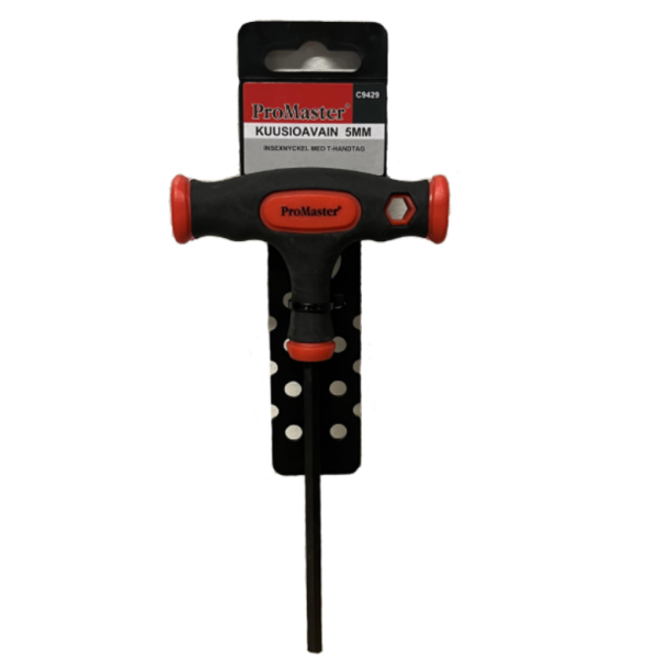 ProMaster kuusioavain 5mm